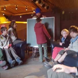 Kerst 19 - Scouts en Gidsen Zaventem 